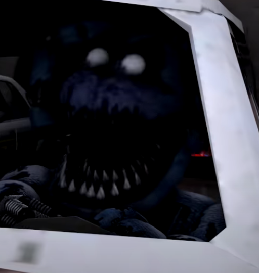 sleepuntildawn's tweet photo. Why Nightmare Bonnie isn't in any Specials. Animtion made by TheHottest Dog [FNAF SFM] https://t.co/j7f2LdIW7r