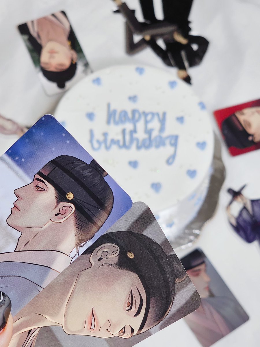 tinycinn's tweet photo. ↬ ♡ ˗ˏˋ꒰ Happy birthday to my beloved Lord yoon seungho!! .⁠｡⁠*⁠♡ ꒱ ´ˎ˗

#happy_seungho_day
 #0115_HAPPY_SEUNGHODAY
 #0115_승호야_생일_축하해
 #우리_원님_윤승호
 #모두의_첫사랑_윤승호
 #PainterOfTheNight
 #야화첩 #夜画帳 #NightPainter
#pintornocturno
@ByeonDuck_ https://t.co/kX5vZfBR2N