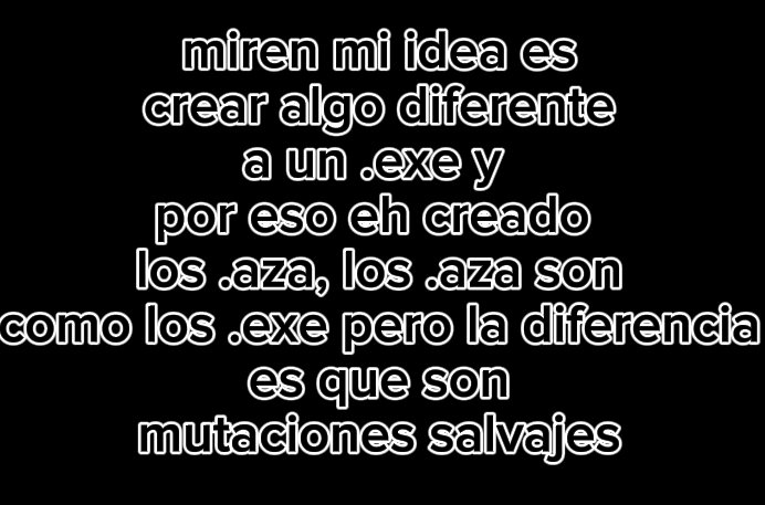 BoadaGeiser's tweet image. Aquí para los que no entendieron bien el concepto de los .aza
#horror #fridaynightfunkin #FNF #terror #arte #execommunity #EXE #SONIC #sonicexe #SonicTheHedgehog #SonicTheHedeghog #sonicfanart #creepypasta #creepy #concept #idea #ideas #Popular #art #SonicX #ATERRADOR