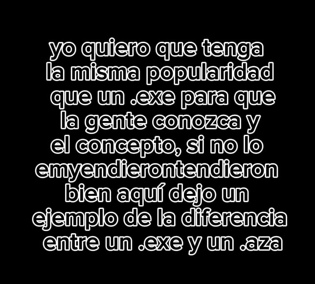 BoadaGeiser's tweet image. Aquí para los que no entendieron bien el concepto de los .aza
#horror #fridaynightfunkin #FNF #terror #arte #execommunity #EXE #SONIC #sonicexe #SonicTheHedgehog #SonicTheHedeghog #sonicfanart #creepypasta #creepy #concept #idea #ideas #Popular #art #SonicX #ATERRADOR