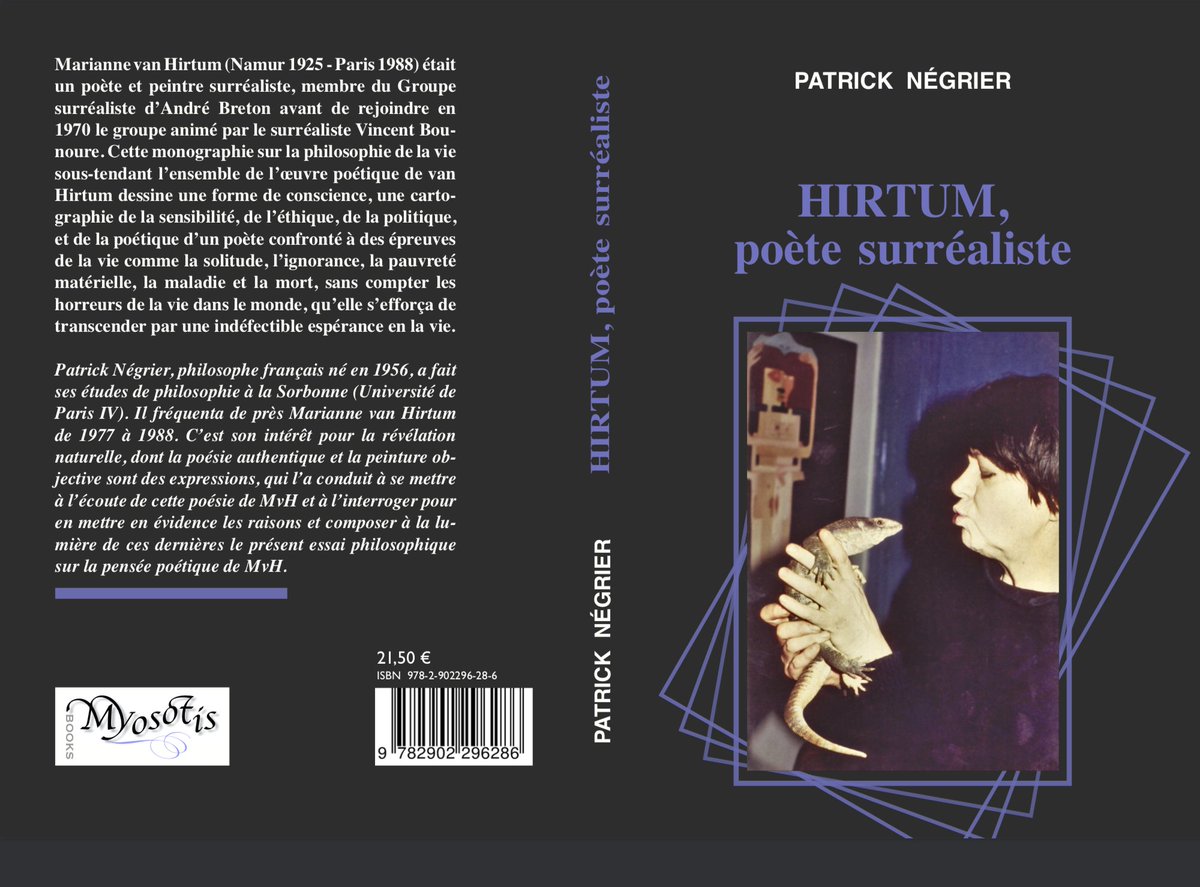 Le "beau comme" de Lautréamont compris par Patrick Négrier et par Marianne van Hirtum sur Maldoror, le site : blog.maldoror.org/2024/01/le-bea…