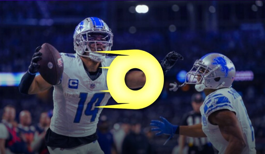 🏈 If <a href="/Lions/">Detroit Lions</a> beat <a href="/RamsNFL/">Los Angeles Rams</a> we will send $500 #bitcoin  to 10 followers. 

Retweet + Like + Follow us @RollbitReload 

#GamblingX #RollBit