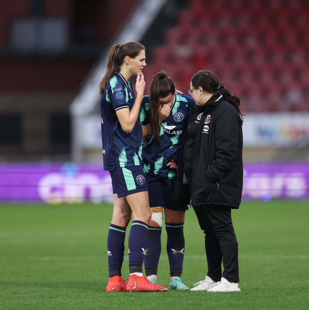 Sheffield United Women tweet media