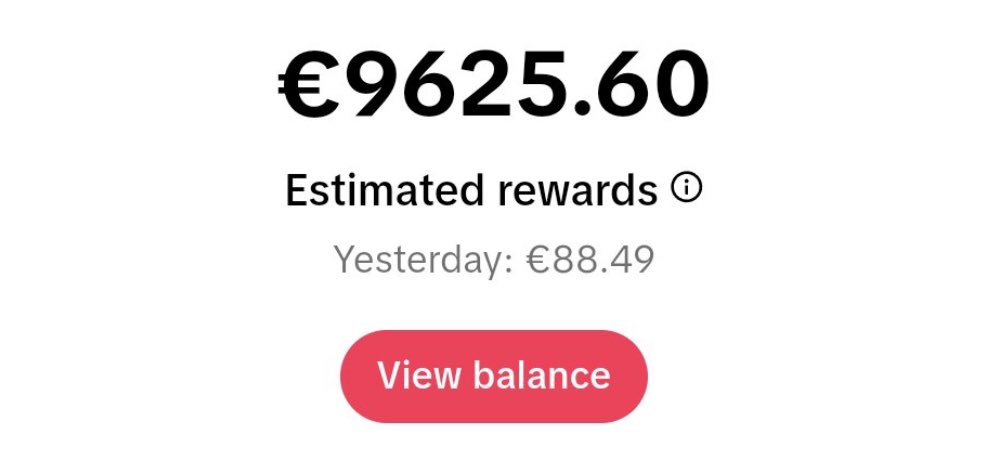 10’000€ en 1H par jours à VOLER des TikTok 
 
Comment être PAYÉ par TikTok ?

THREAD 🧵