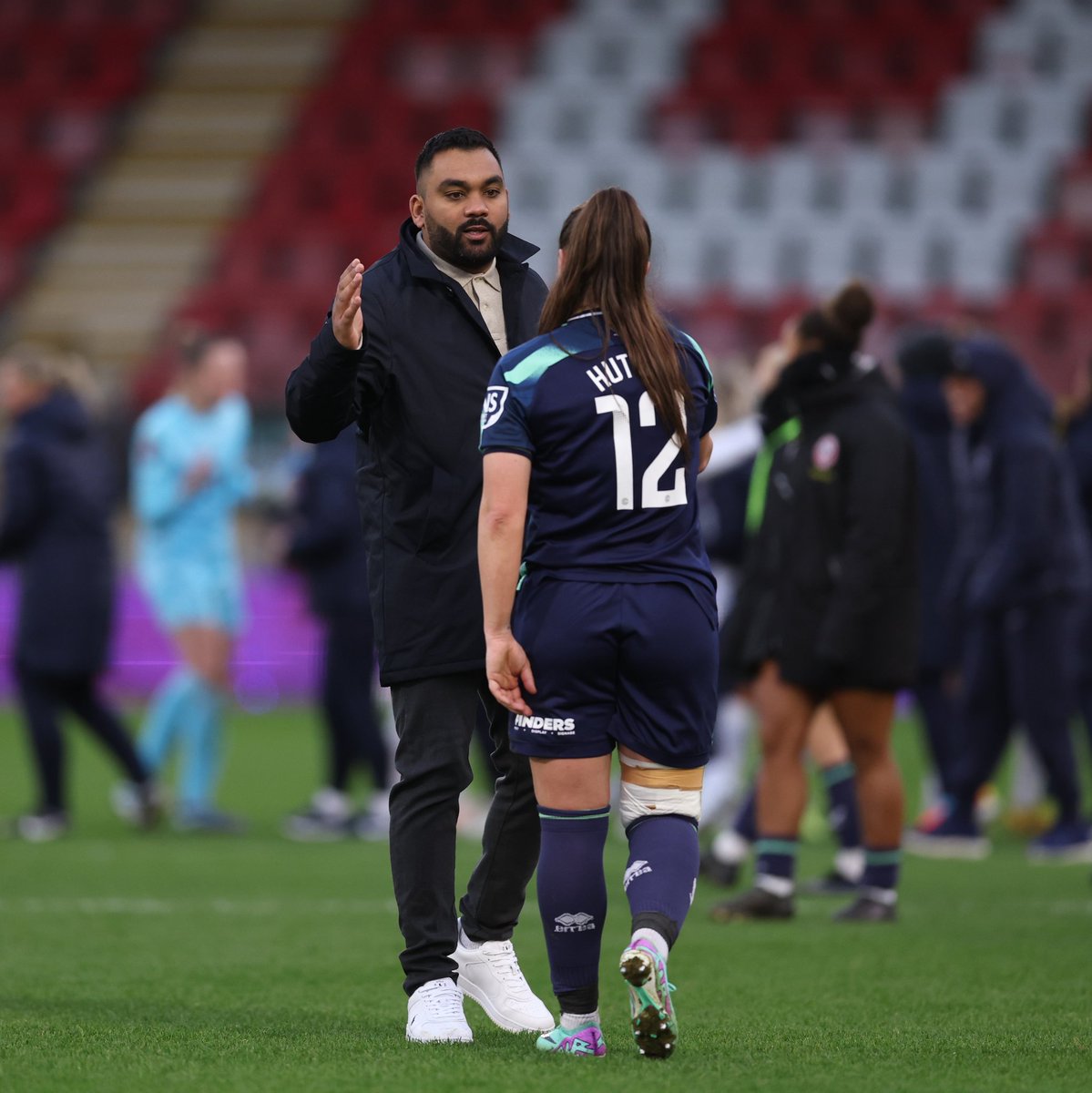 Sheffield United Women tweet media