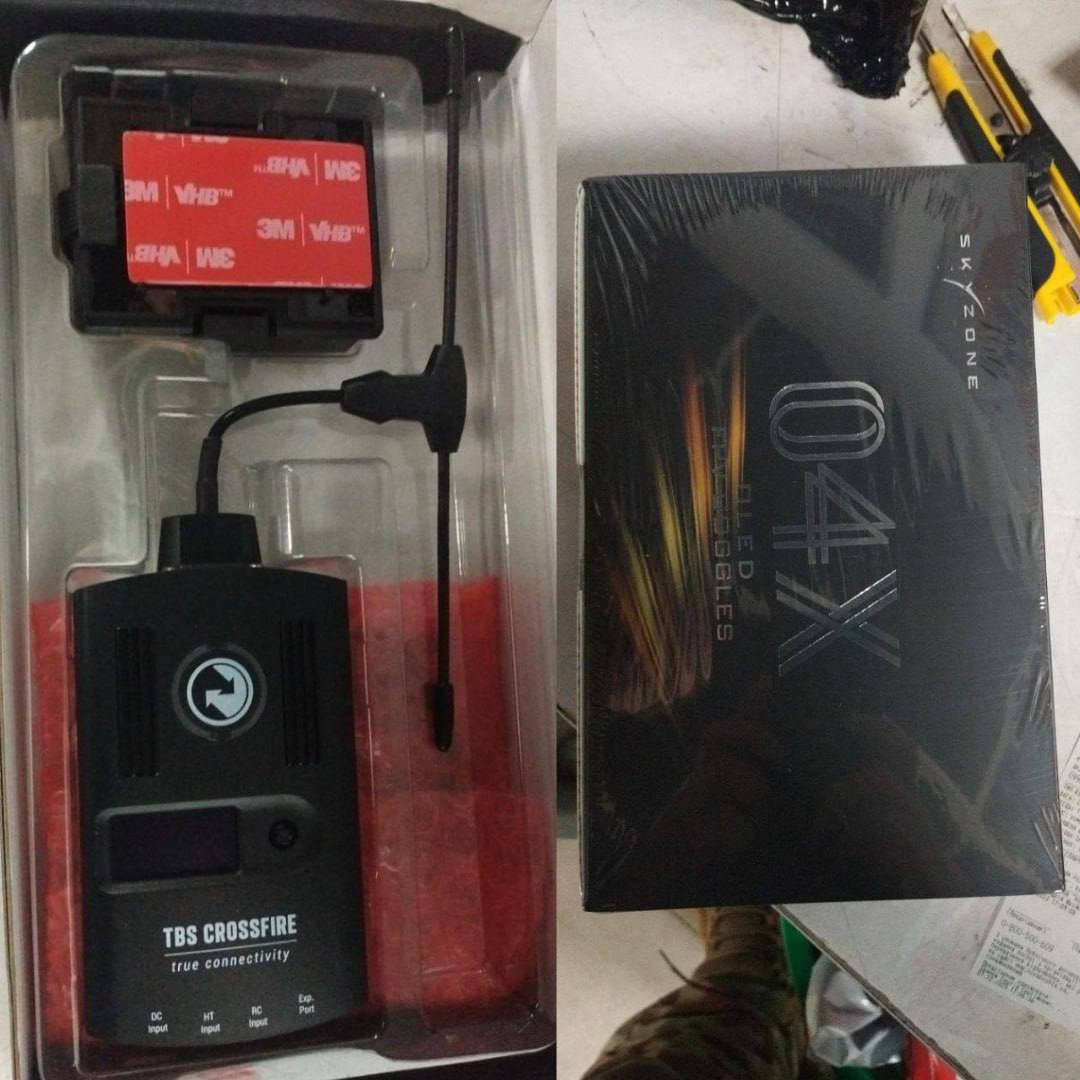 carenessorg's tweet photo. Ніштяки для FPV 🔥 https://t.co/wqDJ5J6BuR