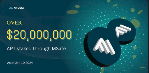 Ol_Sailor9h's tweet photo. 1, #Atpos Infra 🏗️
🔐 Over $20M USD worth of $APT staked through @MomentumSafe
📺 @MoveBuilders introduced 3 new #MOVE vids
👉 https://t.co/AbGL0ND3SX
🏗️ 5th round of #AptosGrandDAO from @DoraHacks is open 👉 Deadline: 25th March, 2024
Details: https://t.co/fowUZpx62Q https://t.co/EqSK9WNFuY