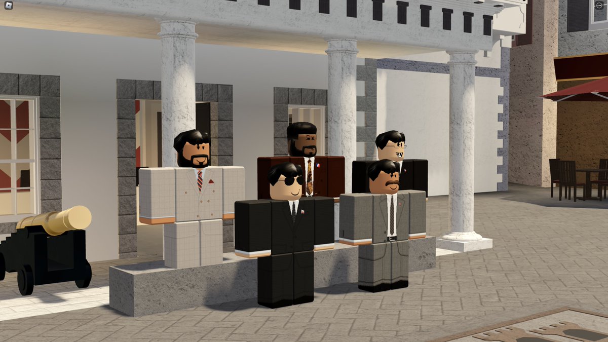 AffairesFR's tweet photo. 🇫🇷🤝🇬🇮
This Afternoon, The Prime Minister and the President along side Cabinet Ministers met with the Chief Minister of Gibraltar &amp; Minister for Foreign Affairs. They discussed France's development, and activity and our proposed admittance into the United Nations. https://t.co/23hdcBWLpJ