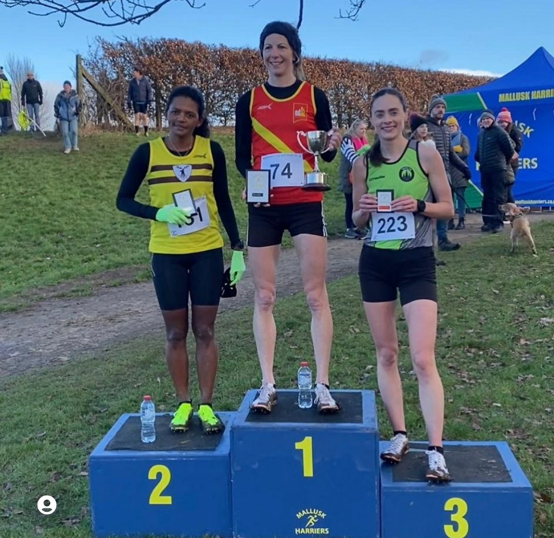 North Belfast Harriers AC tweet media