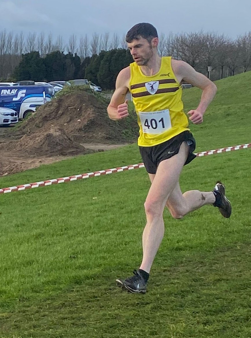 North Belfast Harriers AC tweet media