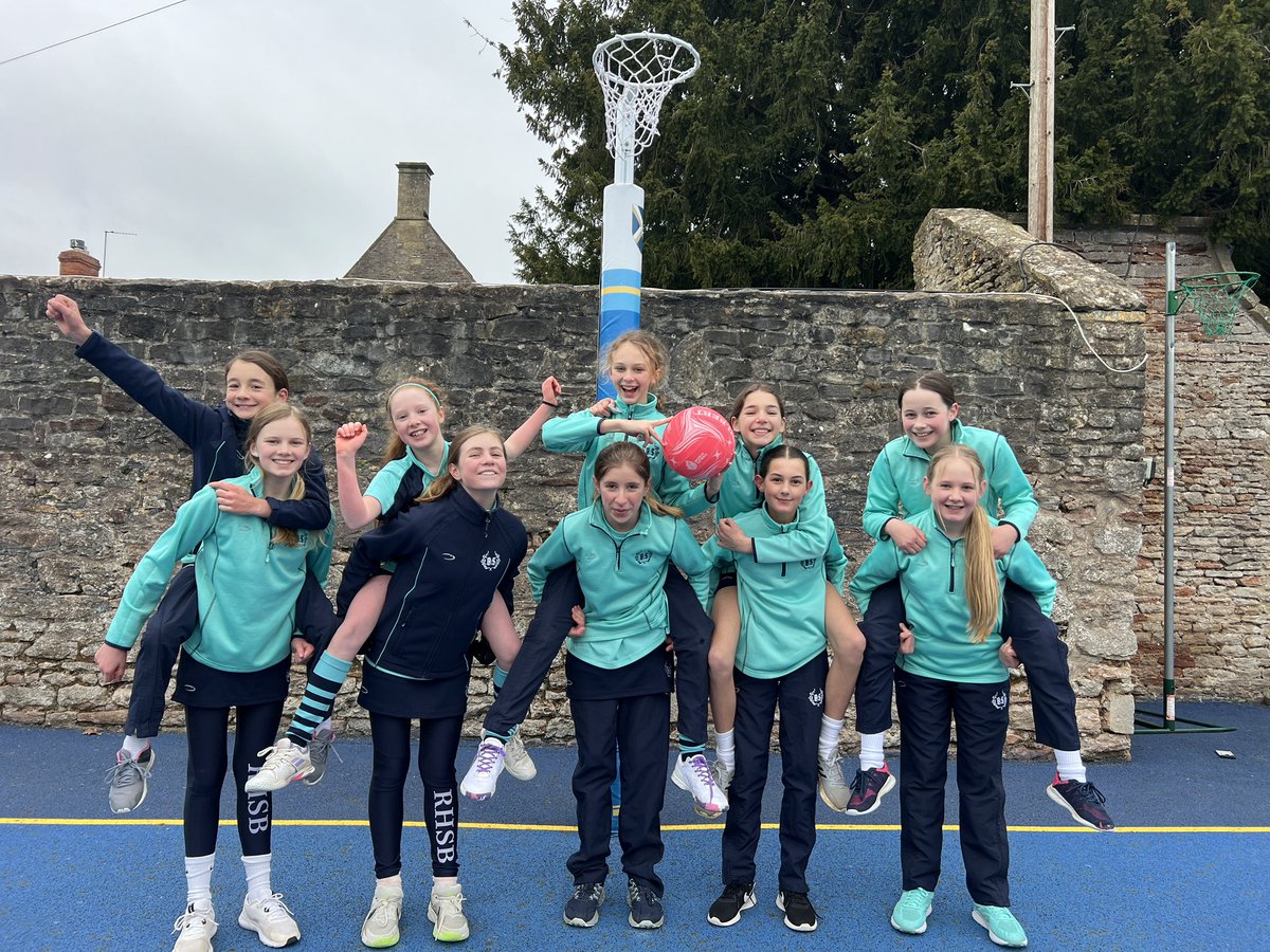 RHSBsport's tweet photo. Our U12A&B and U13A&B had an incredible fixture against @sportatwells β¨
Thank you to all our supporters who came to watch, it was a very enjoyable morningπ€π
#RHSBsport #forgirlsforlife #designedforgirls #netballfamily #netballislife #weekendnetball https://t.co/goJJtvxk9R