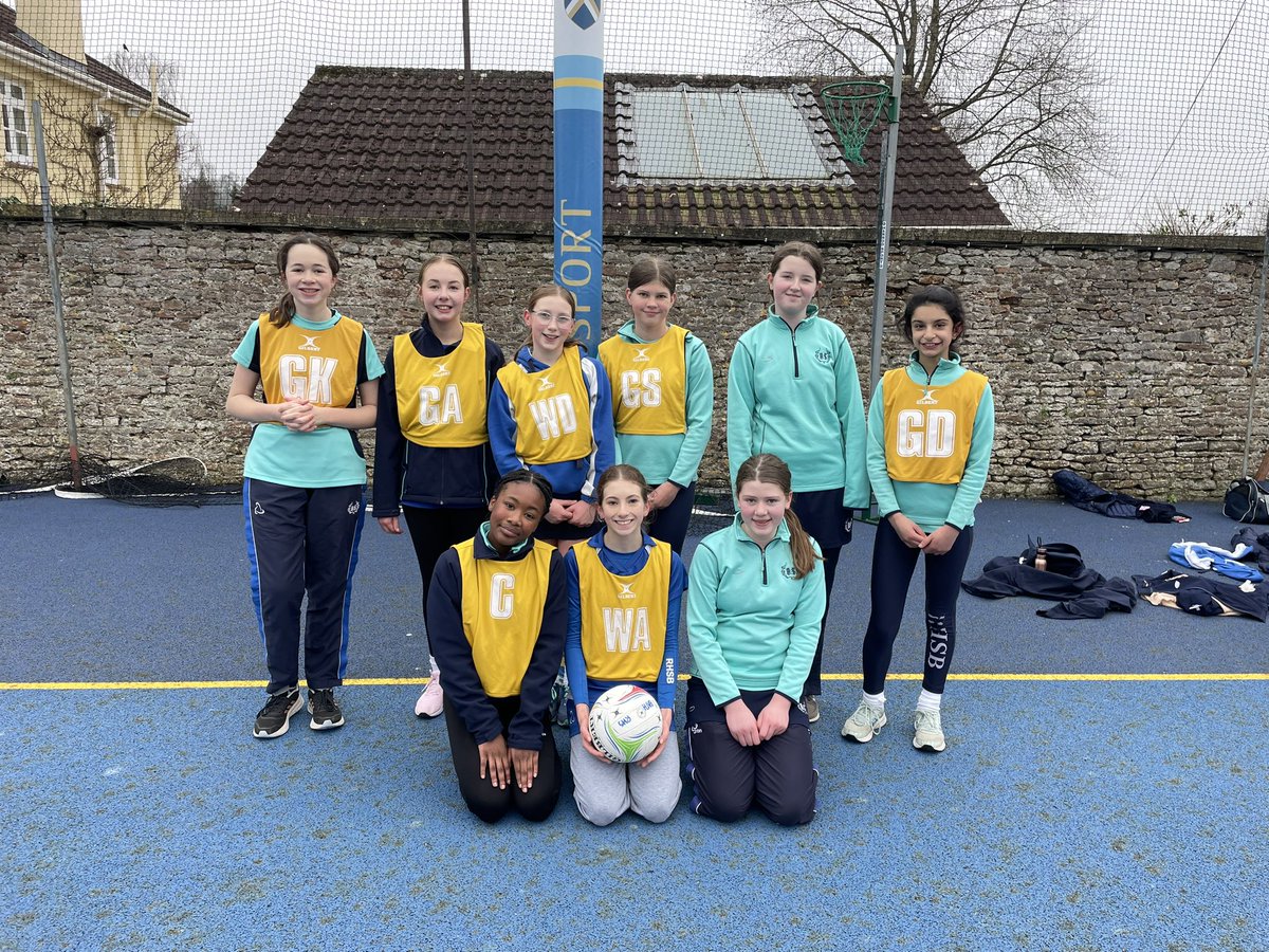 Our U12A&amp;B and U13A&amp;B had an incredible fixture against @sportatwells ✨ 

Thank you to all our supporters who came to watch, it was a very enjoyable morning🤗🏐

#RHSBsport #forgirlsforlife #designedforgirls #netballfamily #netballislife #weekendnetball