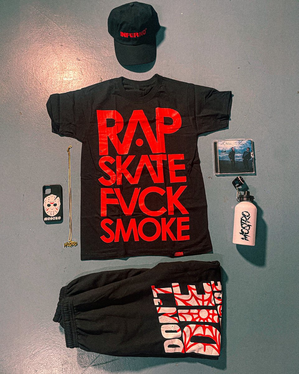 Total Outfit by #illmostrostore