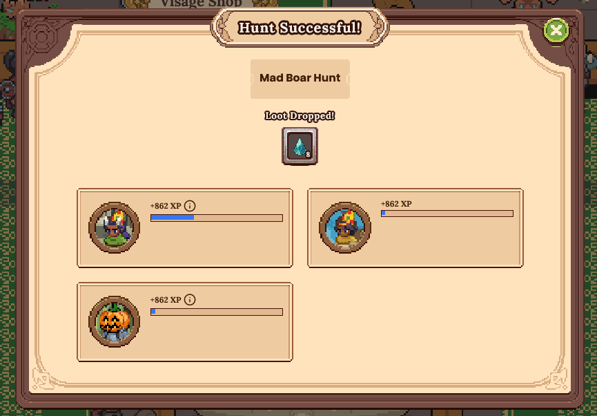 boggsee33's tweet photo. Our journey into the hills of Crystalvale of @DeFiKingdoms brought us another #Victory against the #WildBoard of the Void. 

Our team got knocked back #1ce but took a quick breather; gathered their strength and went back into battle. This second time around garnered a #Win and some #GaiasTears as a reward for their bravery.

Hip Hip Hooray for these Courageous Hero's of the Legion of Ultra!  
These Battling Tales will be remembers at the Tables of @TavernTalesDFK . 

@MythicSquadDFK <- DFK Guild, join us on Discord! https://t.co/dUxSanTy5J

@DFKingdomStudio <-Mothership of DFK Project.

#DefiKingdoms #DFK #avax #klaytn $jewel $jade #BTC #Ethereum #eth #gamefi #defigame #pve #knight #priest #archer #hunts #boars #crpytogame #crypto #BitcoinETF