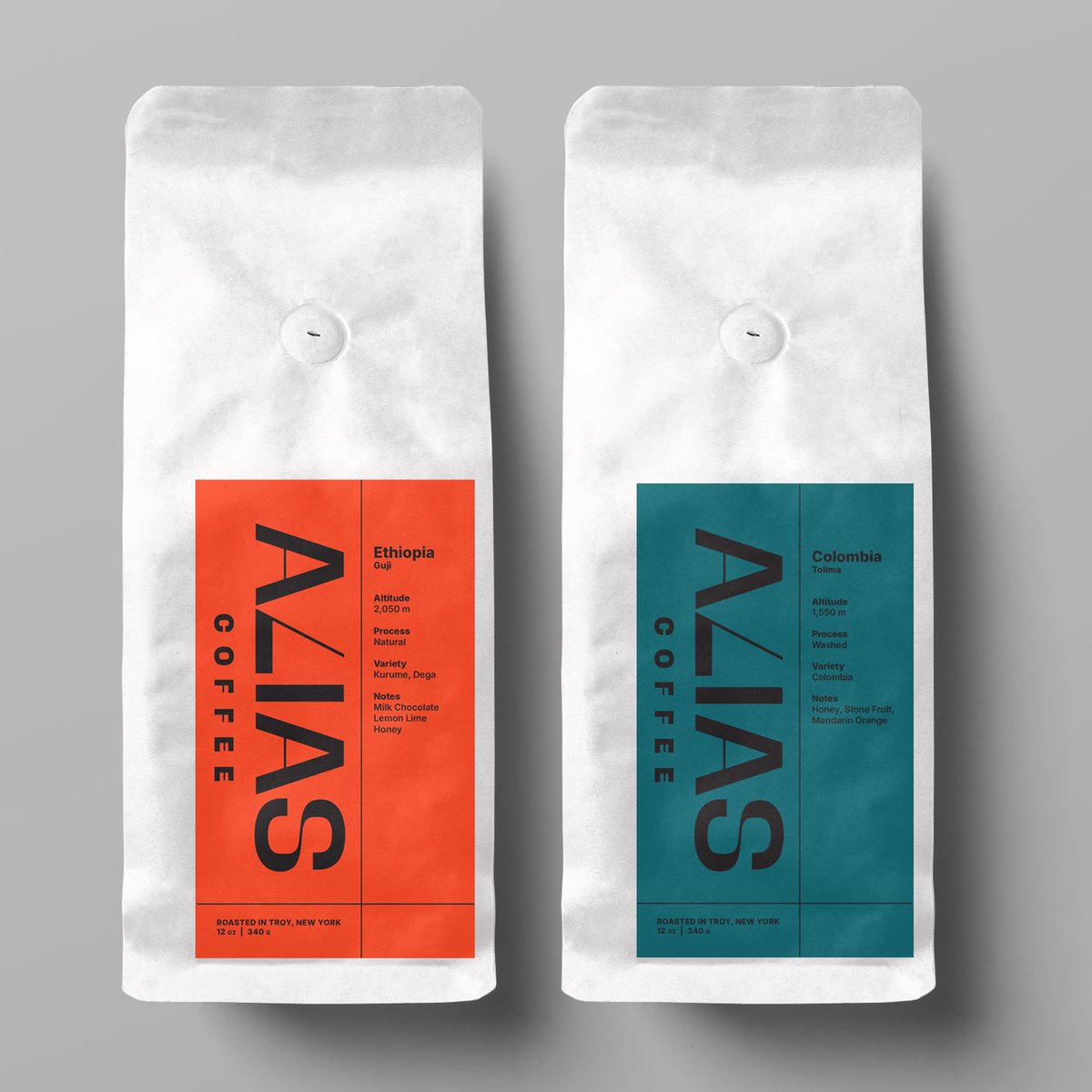 engine7design's tweet photo. @nyspolice Alias #Coffee Roasters started in 2020 as a micro-batch roasting company pop-up in #Troy. He had 3 logos in that short time but wanted to go in a different direction one more time. 
#design #logodesign #coffeebranding #branding #branddesign #logodesign https://t.co/4HpEOQYcyB