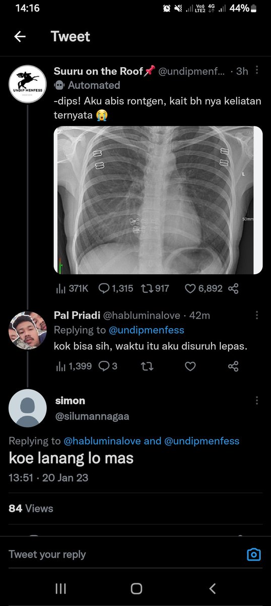 biriibiriiiii's tweet image. Emang bener ya klk lagi sedih mending baca ketikan nak TWITTER😭
.
a thread__