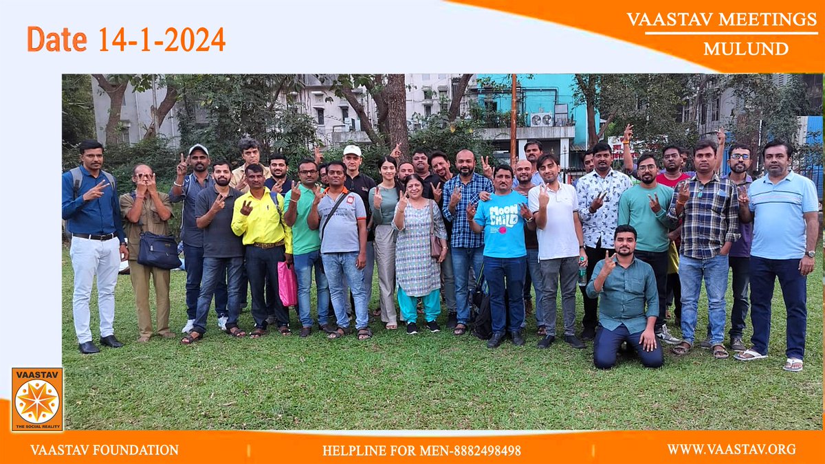 Vaastav Foundation tweet media