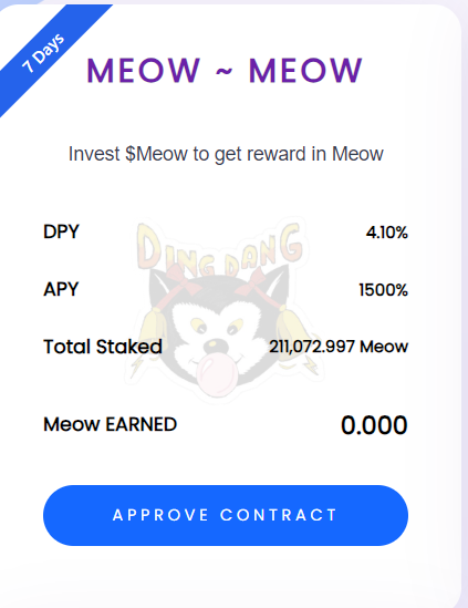 Dingdang $Meow Official Ⓡ tweet media