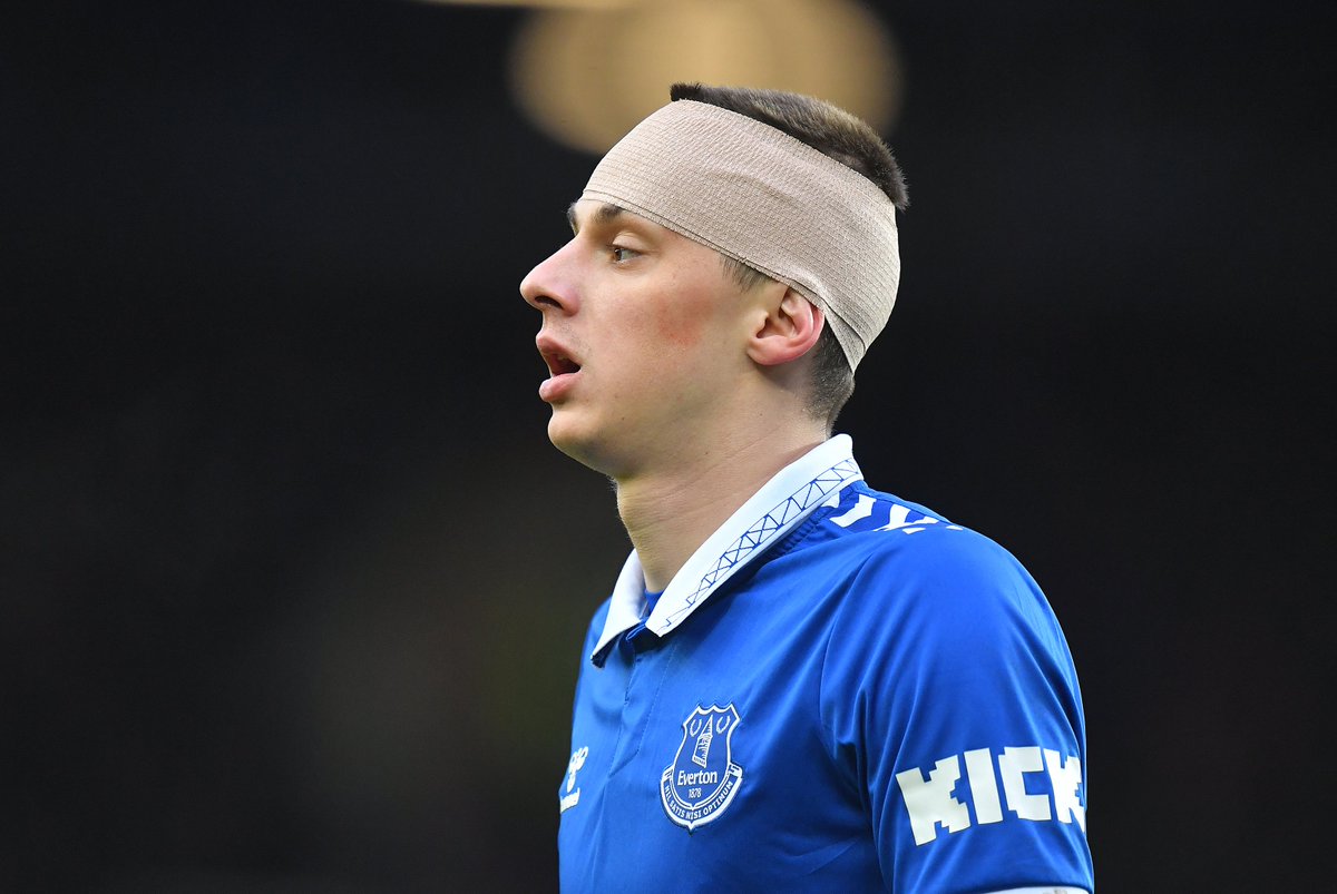 Fighter. 
Another strong performance by Mykolenko holding down the left side. 
#EFC #EVEAVL