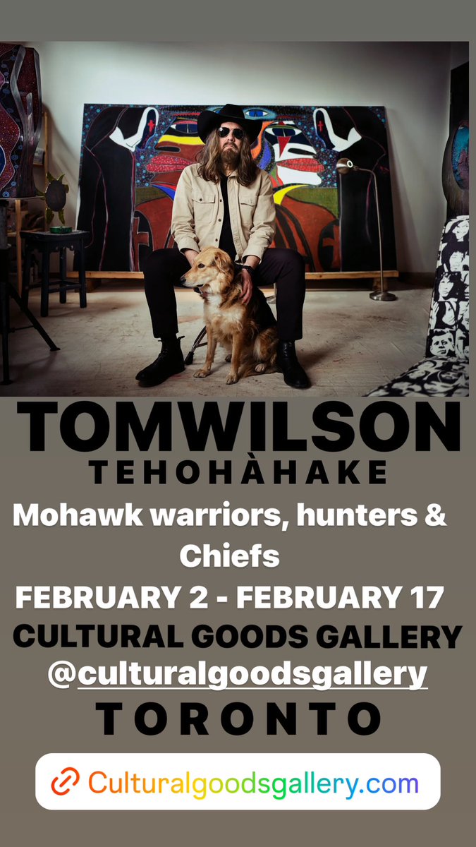 Tom Wilson Artwork tweet media