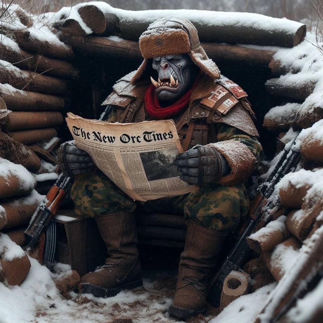 Что там новенького в мире?