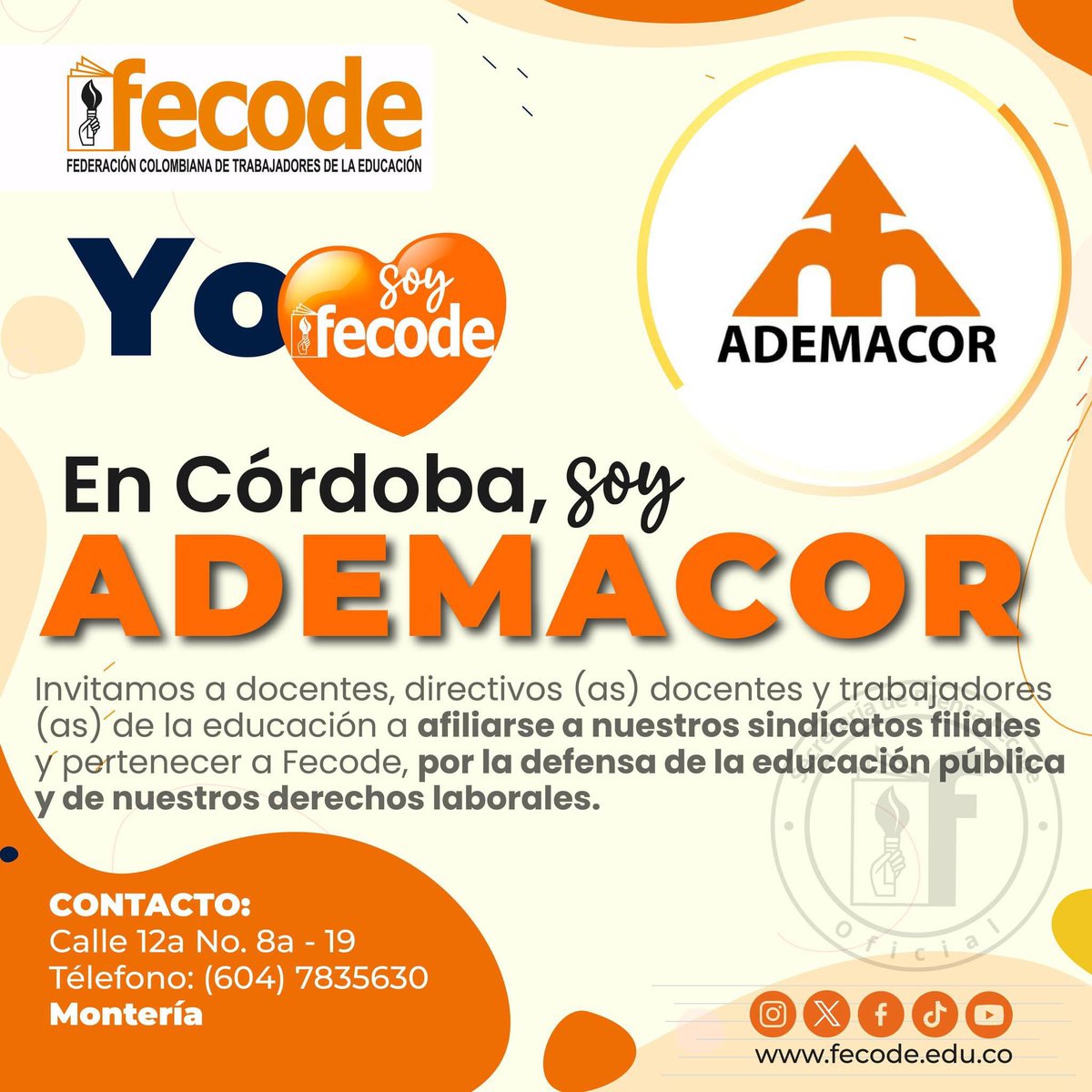 Ademacor tweet media