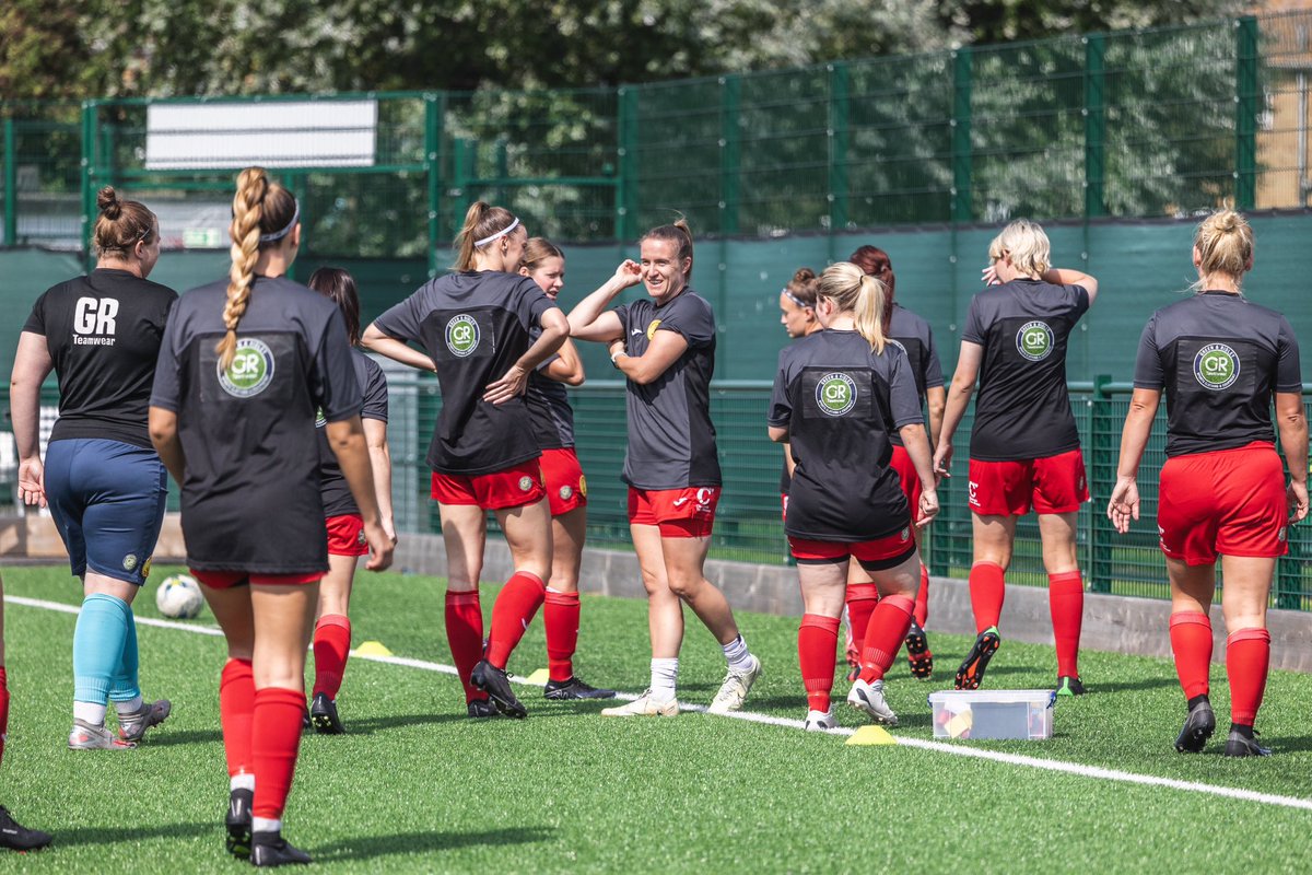 NewhavenLadies's tweet photo. ⚽️🔴🟡 RESULT!

It’s another win for The Dockers as they go 14 points clear at the top of the table.

Evans provided the perfect start to the game as she grabbed her first hat-trick of the season in the opening half an hour. Ellie Coade rounded the game off to win 4-0.

#COYD https://t.co/XJmymWxGCs