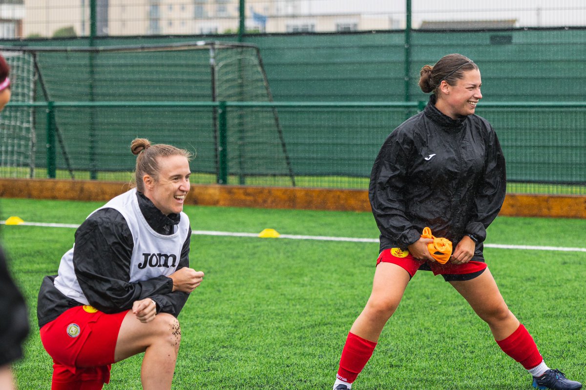 NewhavenLadies's tweet photo. ⚽️🔴🟡 RESULT!

It’s another win for The Dockers as they go 14 points clear at the top of the table.

Evans provided the perfect start to the game as she grabbed her first hat-trick of the season in the opening half an hour. Ellie Coade rounded the game off to win 4-0.

#COYD https://t.co/XJmymWxGCs