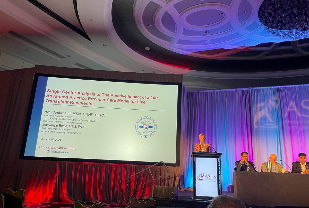 mackenzieaburke's tweet photo. Happy to share our Advanced Transplant Provider Mini Oral Abstract! @ASTSChimera @Penn_Transplant @APPennMed We appreciate all of our attending support! @KimOlthoff @LevineTxpSurg @typlanter https://t.co/gRLKHGHNiR
