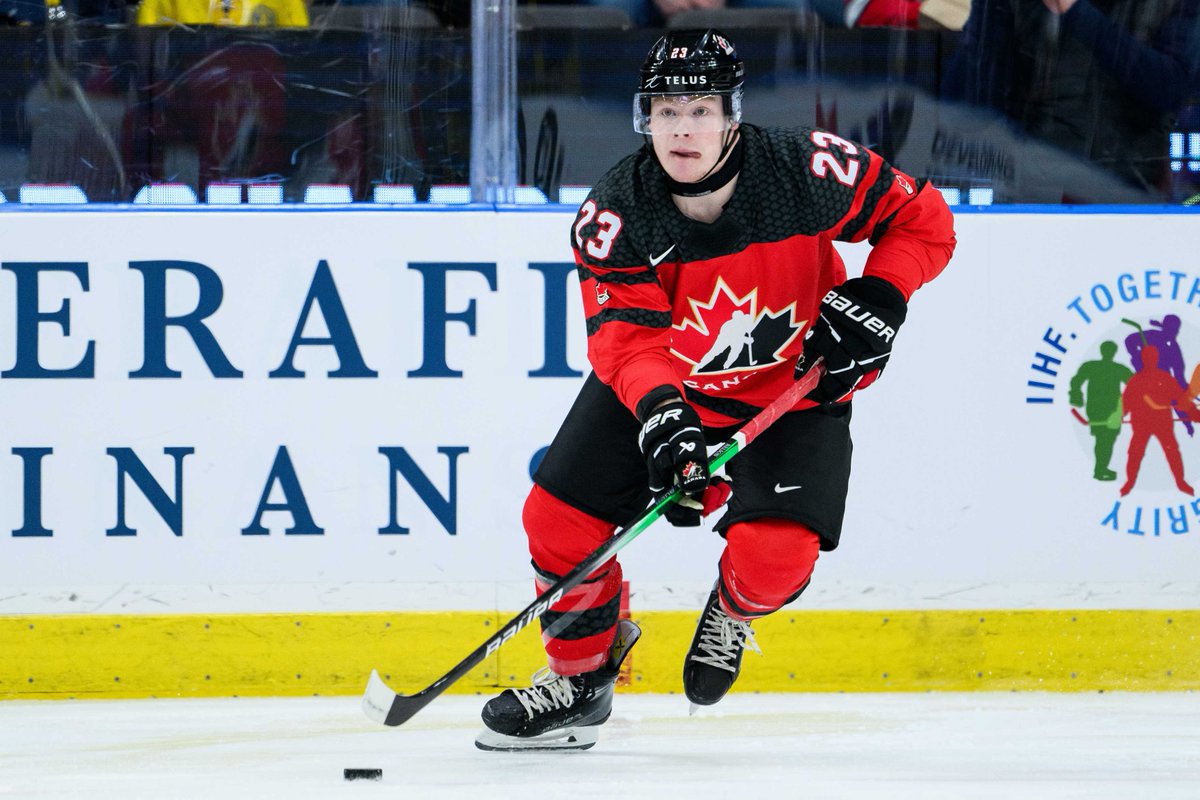 Prospect Prospective: How will Ty Nelson's high-event style translate to the NHL? @VictorNuno12 looks at the upside and likelihood of success of the Seattle Kraken defensive prospect 📎: eprinkside.com/2024/01/14/pro…