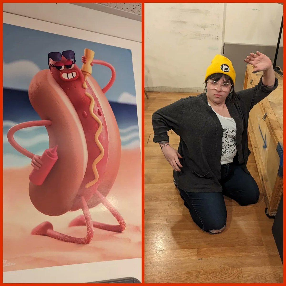 Amie Burke tweet media