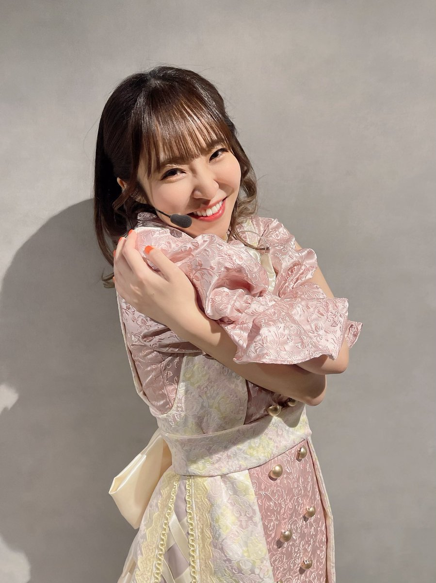 RT @natyaaaaaaan07: ぎゅー！！🩷 おやすみ💕