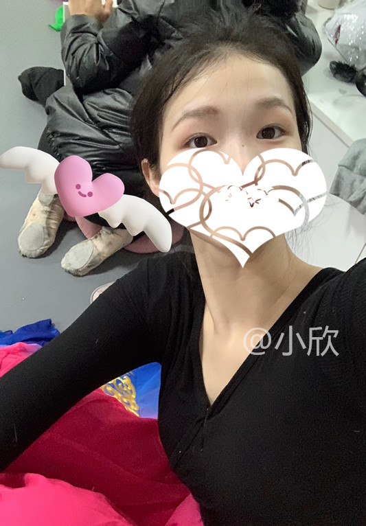 還在努力排練中...... 
#大二學生小欣同學 https://t.co/gi1vmY1rFN