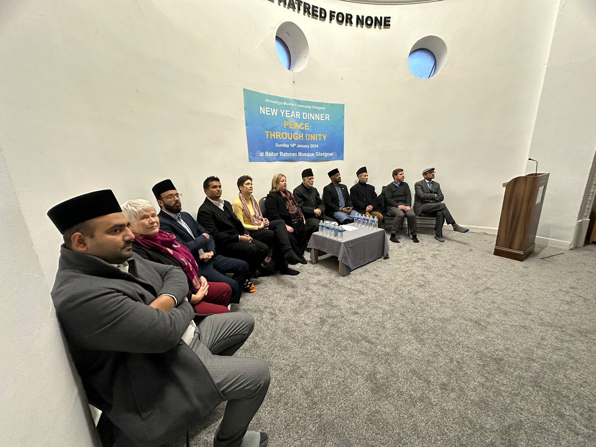 True Islam Scotland 🏴󠁧󠁢󠁳󠁣󠁴󠁿 tweet media