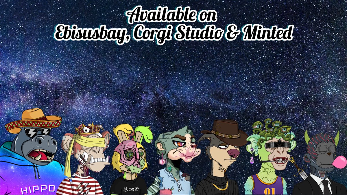 Turtletom619's tweet image. Good morning fam 🏆

Good vibes all day err day 🫶

@UndeadSpaceApes @sleazy_weasel @Hip4Matic @MadMeerkatNFT @Cr00tsNFT @WeRtheUndead @BTFDRabbits 🏆

#crofam #goodmorning #GoodVibesOnly