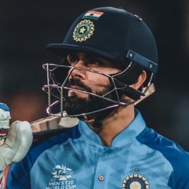 katyxkohli17's tweet photo. "Jaiswal and Virat Kohli my openers for WT20" - Ravi shashtri spitting facts https://t.co/OzgflgdcCY