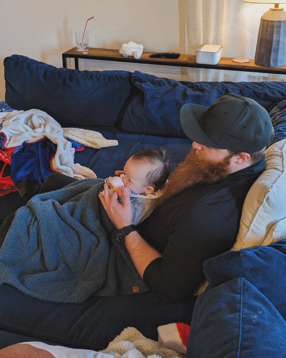 Much needed time with Family ❤️