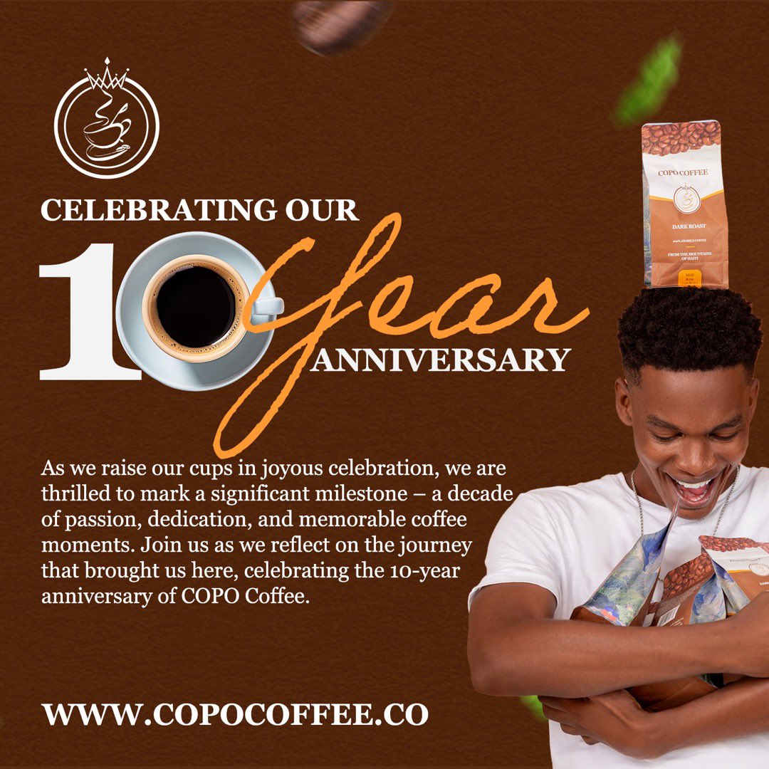 COPO Coffee tweet media