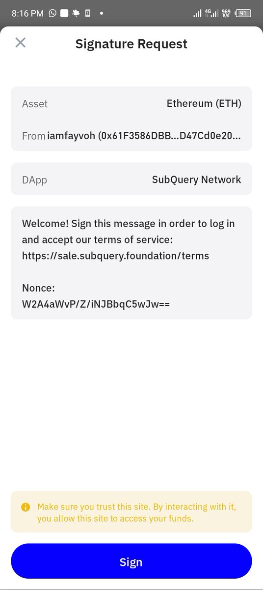 iamfayvoh's tweet photo. #3. Fill in your details for KYC, note; KYC involves ID Card and licenses check(live video).

Hurray you've been verified.

#4. Now go ahead and fund your wallet (note: exchange wallets are not valid, ensure to use metamask or trust wallet to avoid token loss) https://t.co/0ebIaF1rvx