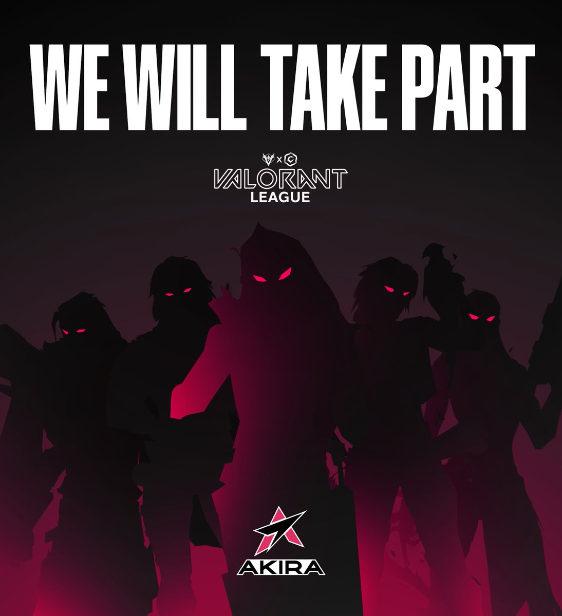 EVC x Crunch Valorant League Season 3 begins tomorrow
Our team has been accepted and we will participate
So we’d like to present to you our roster for this league

<a href="/xdLeef/">Leef</a> (IGL)
<a href="/diffyqlt/">diffyqlt</a> 
ttorrii
<a href="/Pr3dat0r_288/">Pr3dat0r_vlr</a> 
Fitch

If you want to keep up with the league news - @EVChampions