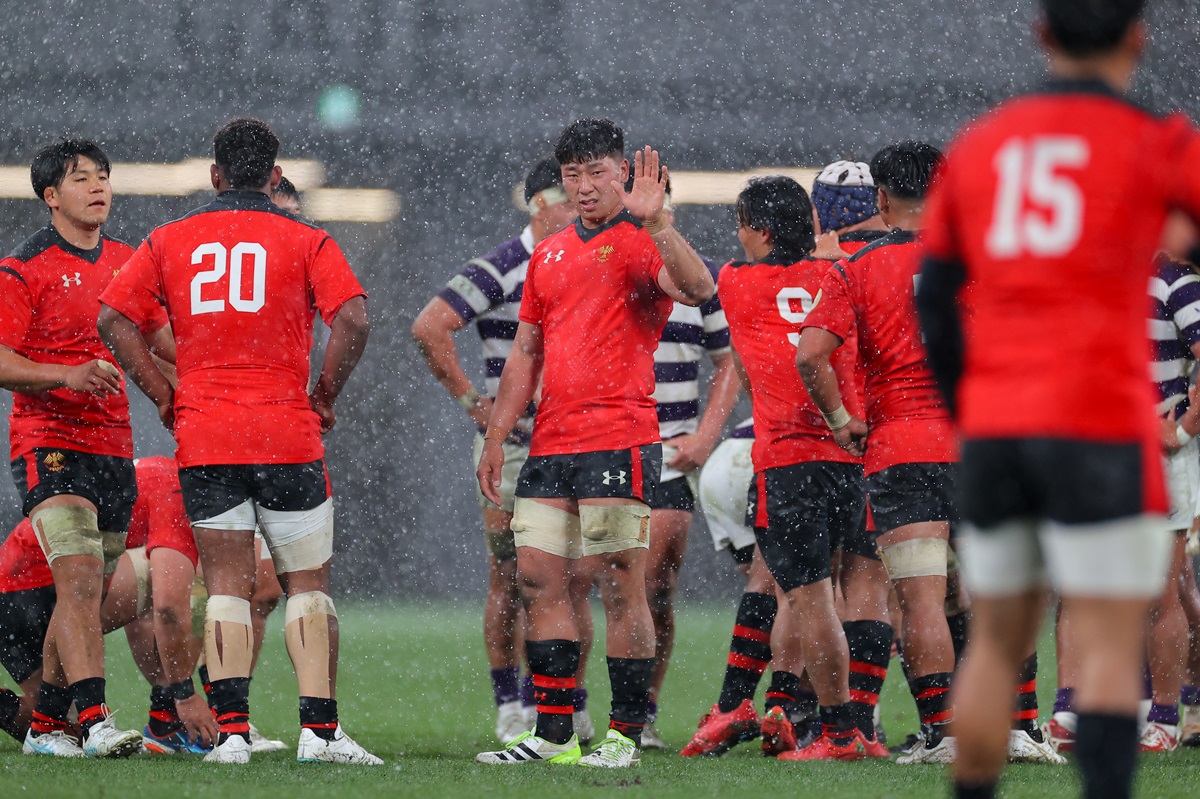 RUGBY_REPUBLIC's tweet photo. ターニングポイントで活躍。帝京大・尹礼温、大学選手権V3までの「全力」。
https://t.co/LzxhvoWFTk
#ラグビー #全国大学ラグビー選手権 #大学選手権 #帝京大学ラグビー部 https://t.co/I0wjj2zTAt
