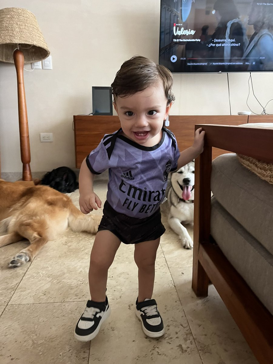 #HalaMadrid 🤍<a href="/realmadrid/">Real Madrid C.F.</a>