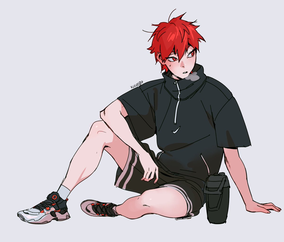 Training #黒子のバスケ