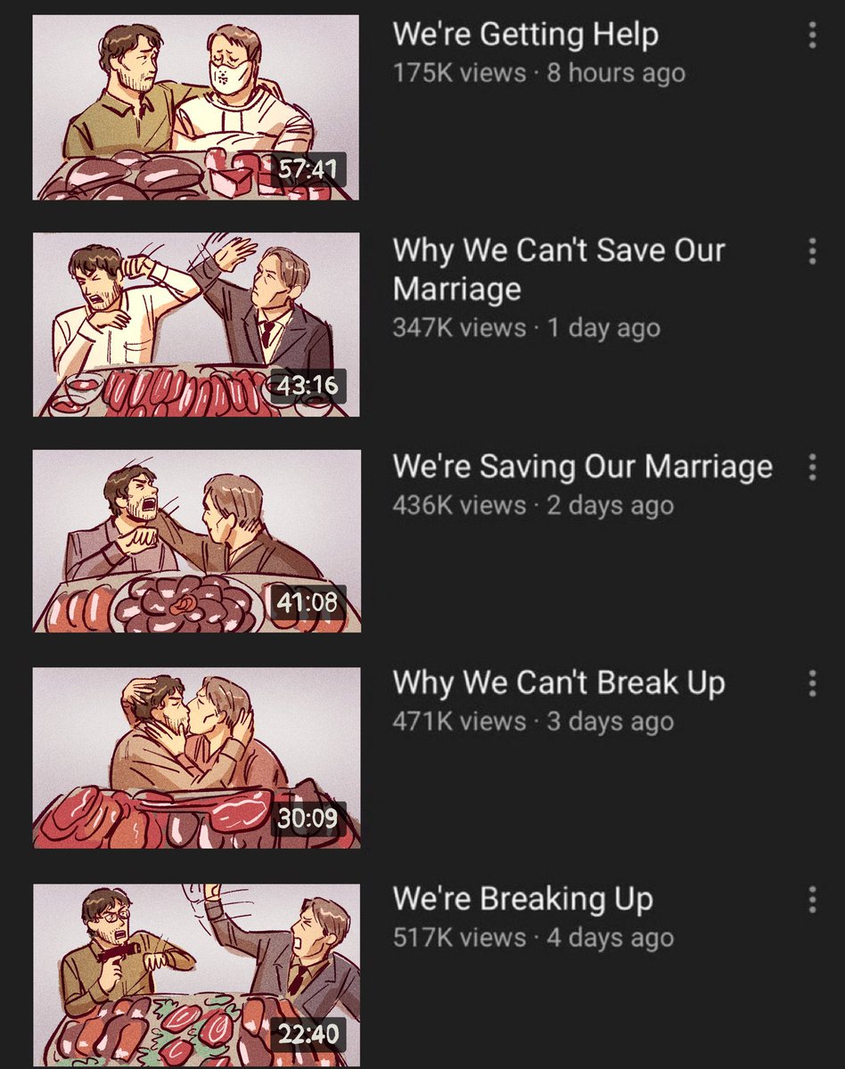 koekendo0sje's tweet image. goals #hannigram