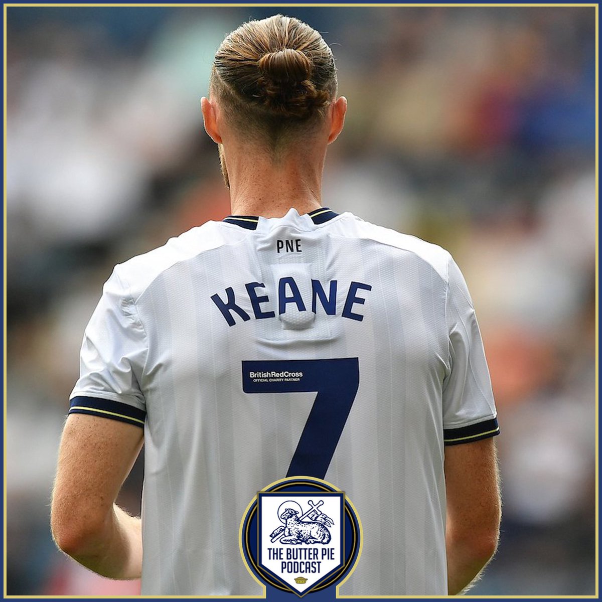 TheButterPiePod's tweet photo. Will Keane this season: 

🏟️ Appearances: 19
⚽️ Goals: 8 
🎯 Assists: 2 
Goal contribution every 140 minutes

Is he your signing of the season so far? 🤔 

#pnefc https://t.co/y59nkFw3rz