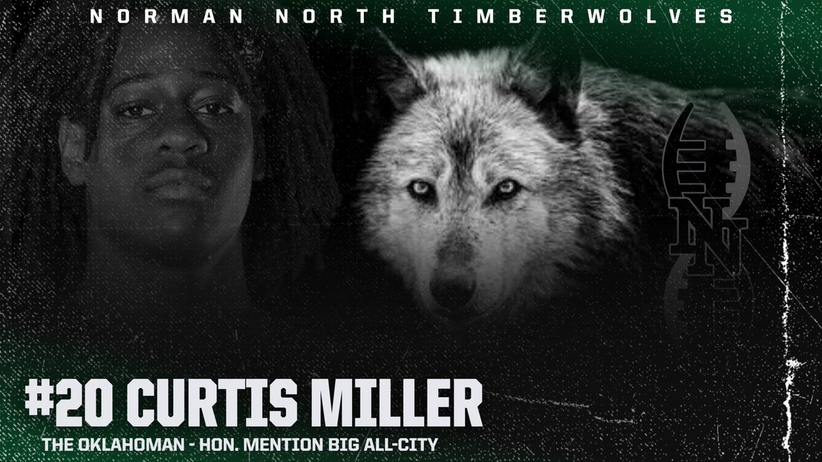 NNFootball's tweet image. Congrats to these guys on making The Oklahoman Big All City Honorable Mention (part 1)