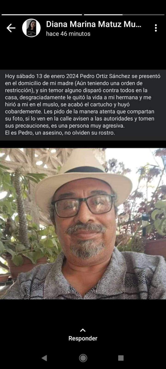 katthyaaa's tweet photo. La violencia por razones de género debe ser atendida a tiempo.
❌Sonora no lo está haciendo.
No les importan las víctimas, no es posible que las dejen expuestas a ser baleadas y asesinadas. 
Las hijas de mi amiga Rosita fueron atacadas ayer por el sujeto que ya habían denunciado, del cual no las protegieron.. tenían años batallando con las autoridades para que actuaran, evidentemente NO LO HICIERON.. Violación, abuso sexual, entre otros delitos fueron denunciados en @fgjesonora , hasta una pequeña de 5 años es víctima y revictimizada por No creerle a ella lo que le hacía su papá.
Un caso muy fuerte que sucedió en su familia. 
Les fallaron las instituciones muy feo. 
Pedro seguía libre, mientras hay otros casos donde por orinar en la vía pública te meten preso.  
Sin atención a los temas que en verdad estremecen y aquejan a esta sociedad. 
Gobernador @AlfonsoDurazo ,Rosita le mandó un recado ayer en público. Quedó grabado en @elmitoteromx 
La violencia contra la mujer solo avanza si la víctima es diputada, y me consta …
Es una rabia e impotencia ver que las víctimas tienen que esperar a estas desgracias para que puedan voltear a verlas. 
@cedhsonora @ISMujeressonora