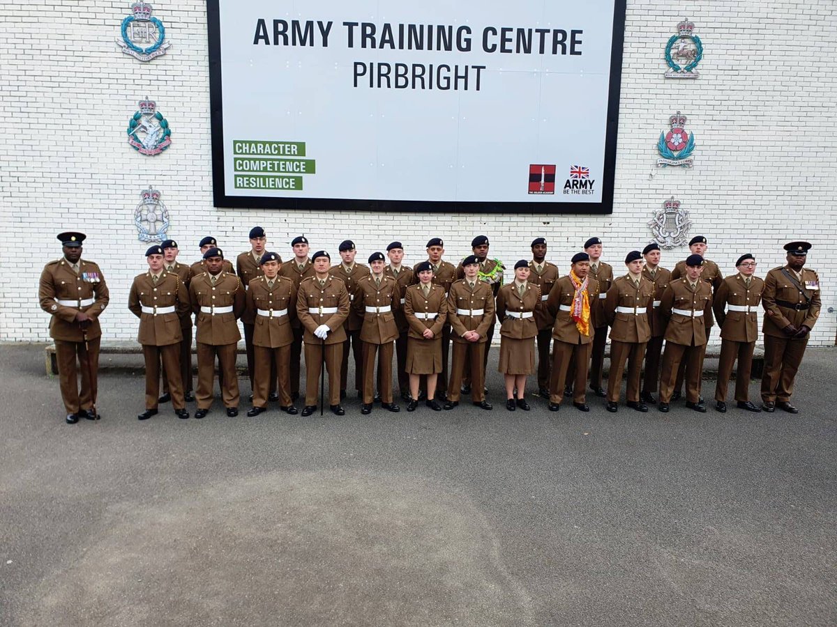 17 Regiment RLC tweet media