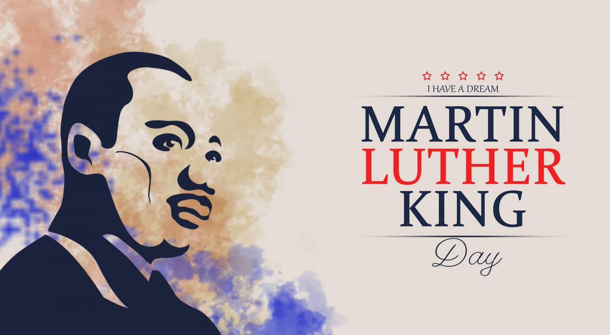 Lae_Adalid's tweet photo. #Recordatorio Mañana lunes 15 de enero todos los mercados en Wallstreet estarán cerrados por la conmemoración del día de "Martin Luther King".🇺🇲

#TradingJournalMX 
#MartinLutherKing https://t.co/oHYDbuxV3t