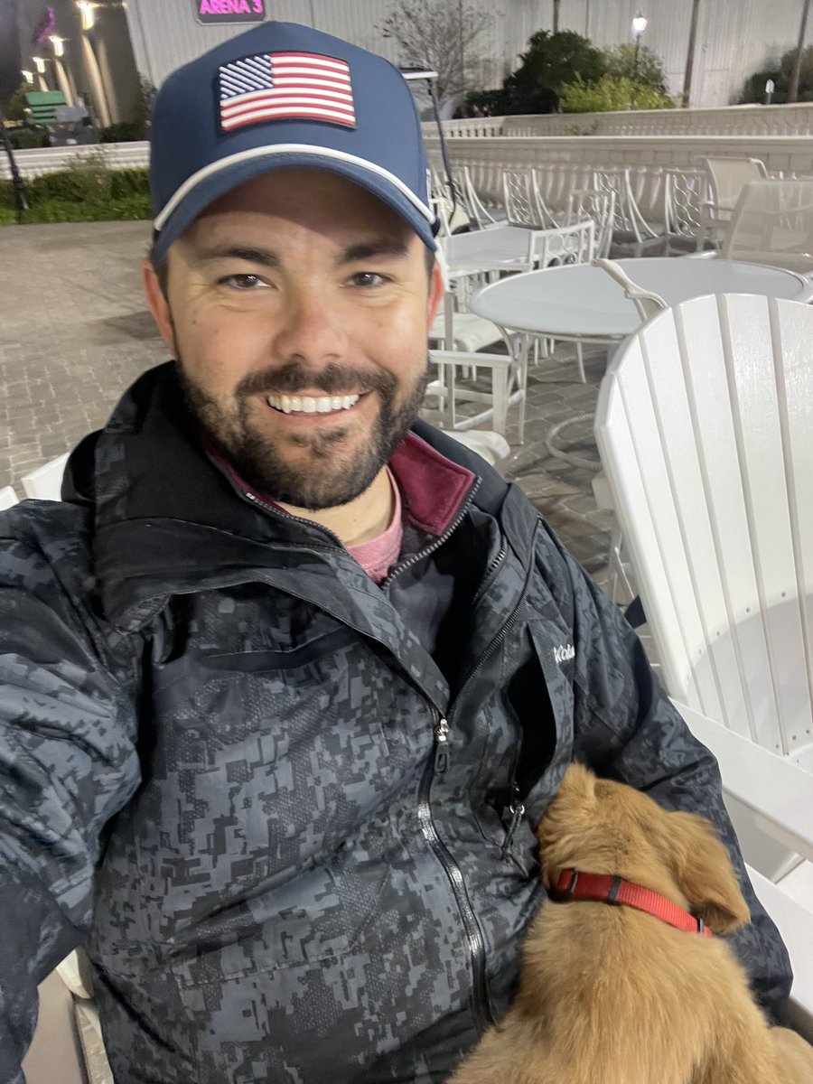 DanDaley's tweet photo. Popped over to Ocala last night to check out the World Equestrian Center - and have to say, I’m impressed! 

It’s like Disney World for horse folks… Great job! https://t.co/lh8Yptg4Vu
